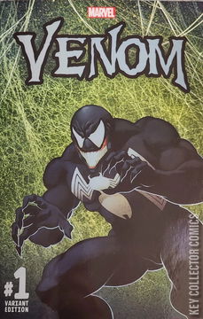 Variant Cover for Venom #1