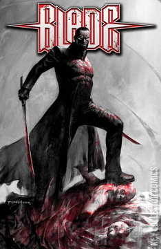 Variant Cover for Blade: Red Band #1