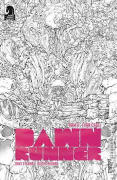 Variant Cover for Dawnrunner #5