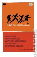 Variant Cover for 4 Kids Walk Into a Bank #1
