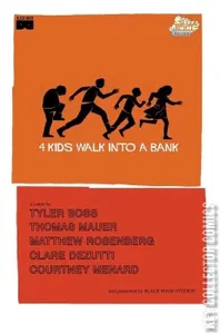 4 Kids Walk Into a Bank #1