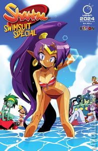 Shantae Swimsuit Special #1