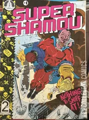 Cover for Super Shamou #1