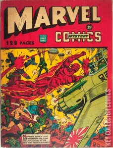 Marvel Mystery Comics #nn
