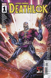 Deathlok 50th Anniversary Special #1