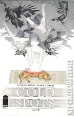 Variant Cover for Cold Spots #2