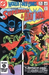 Cover for World's Finest Comics #297