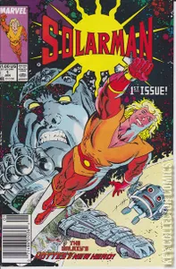 Solarman #1