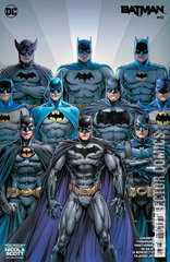 Variant Cover for Batman #152
