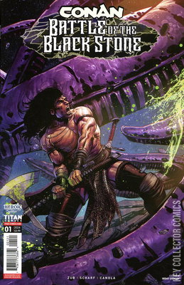 Conan the Barbarian: Battle of the Black Stone