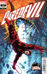 Variant Cover for Daredevil #13