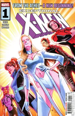 Exceptional X-Men