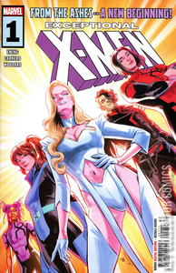 Exceptional X-Men #1