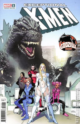 Exceptional X-Men