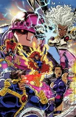 Variant Cover for Exceptional X-Men #1