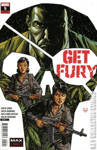 Get Fury #5