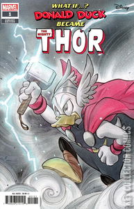 What If...? Donald Duck Became Thor