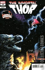 Variant Cover for Immortal Thor, The #15