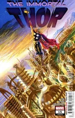 Cover for Immortal Thor, The #15