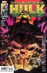 Cover for Incredible Hulk, The #16