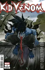 Variant Cover for Kid Venom #2