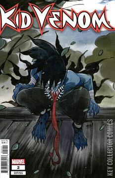 Variant Cover for Kid Venom #2