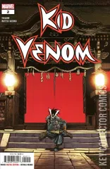 Cover for Kid Venom #2
