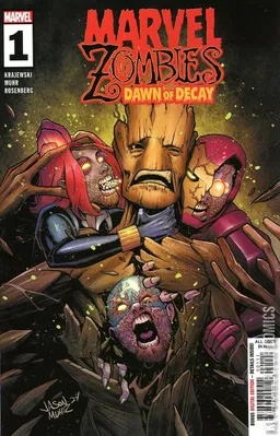 Marvel Zombies: Dawn of Decay