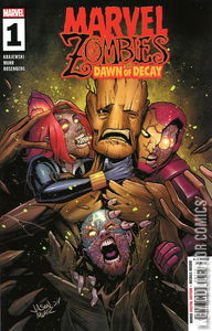 Marvel Zombies: Dawn of Decay #1