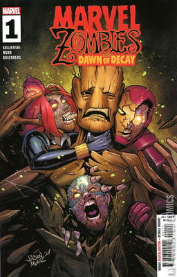 Marvel Zombies: Dawn of Decay