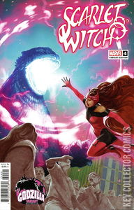 Scarlet Witch #4 