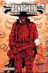 Variant Cover for Bonecheck #1