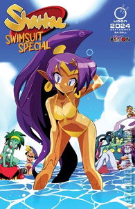 Shantae Swimsuit Special