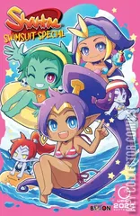 Variant Cover for Shantae Swimsuit Special #2024