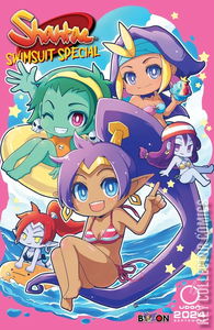 Shantae Swimsuit Special #1 