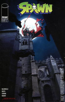 Variant Cover for Spawn #356