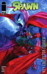 Cover for Spawn #356