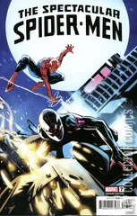 Variant Cover for Spectacular Spider-Men, The #7