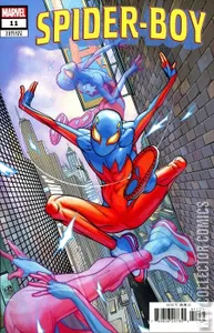 Spider-Boy #11