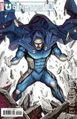 Variant Cover for Ultimates #4