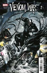 Variant Cover for Venom War #2