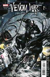 Venom War #2 