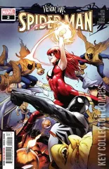 Cover for Venom War: Spider-Man #2