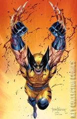 Variant Cover for Wolverine: Revenge - Red Band #2