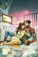 Variant Cover for Ultimate Spider-Man #9