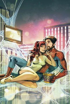 Variant Cover for Ultimate Spider-Man #9