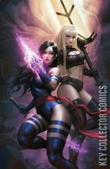 Variant Cover for X-Men #5