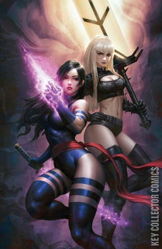 Variant Cover for X-Men #5