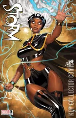 Cover for Storm #1