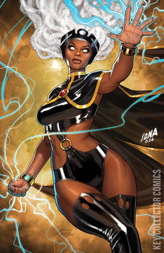 Variant Cover for Storm #1